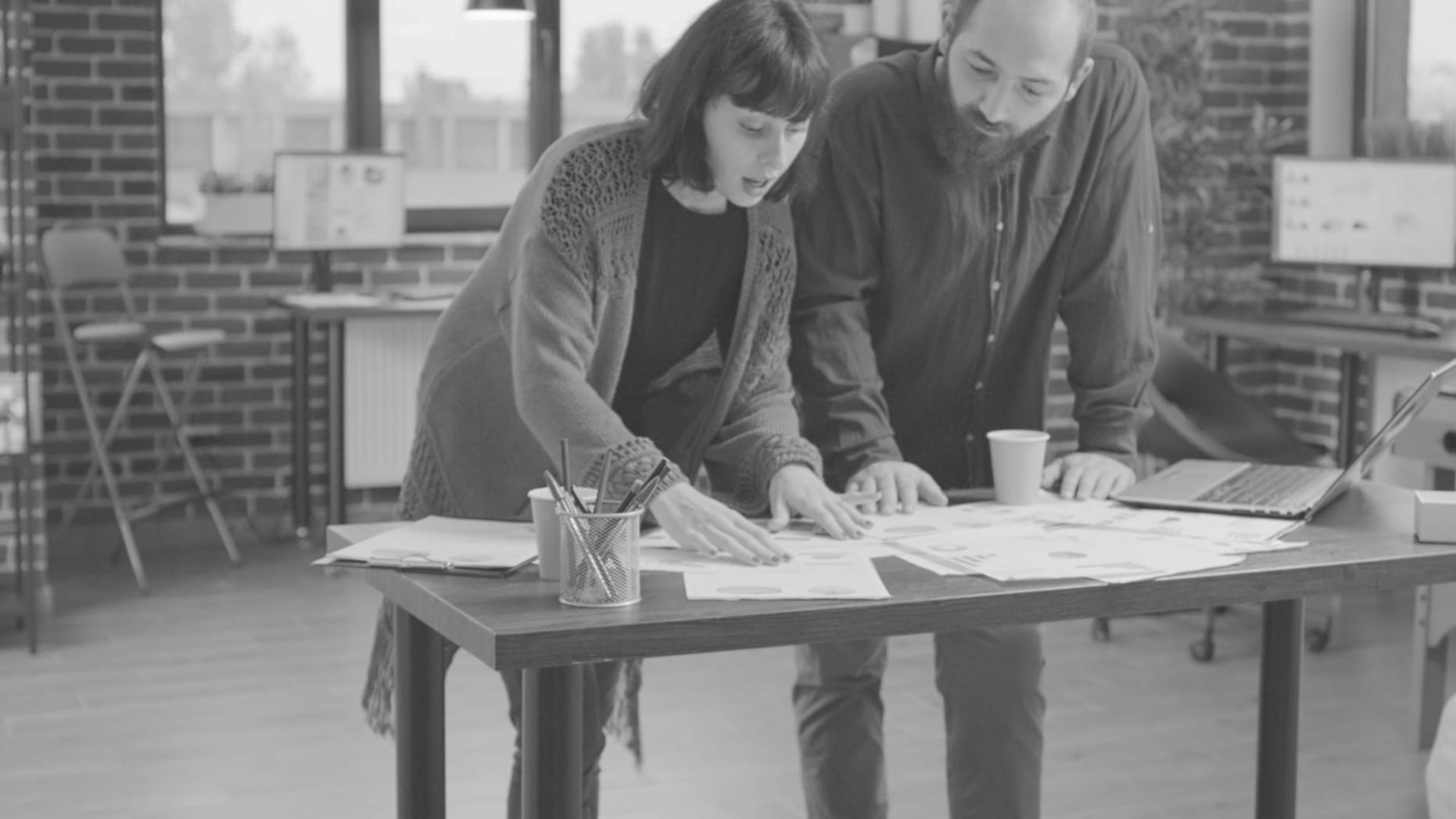 Financial team collaboration and communication training